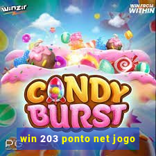 win 203 ponto net jogo